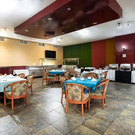 Hotel Mandarín Cartón