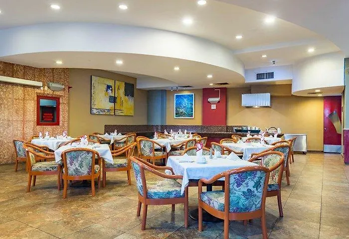 Mandarin Carton Hotel