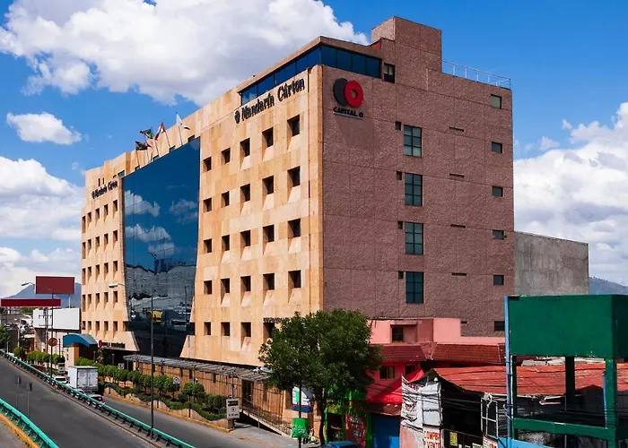 Mandarin Carton Hotel